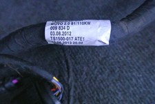 VW GOLF MK7 5G1, BQ1, BE1, BE2