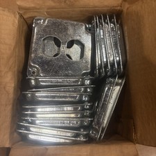 LOTTO DI 25 COPERCHI SCATOLA