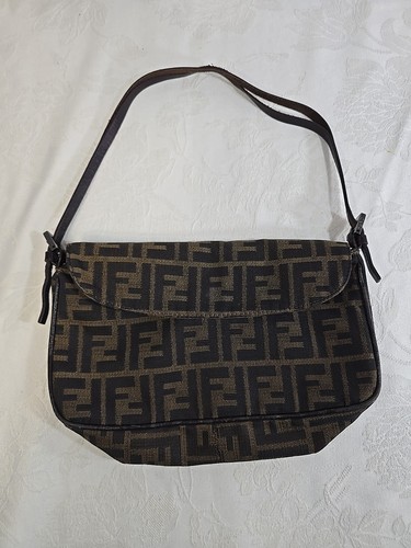 Borsa tracolla fendi - borsa,