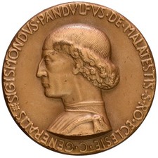 Medaglia Sigismondo Pandolfo
