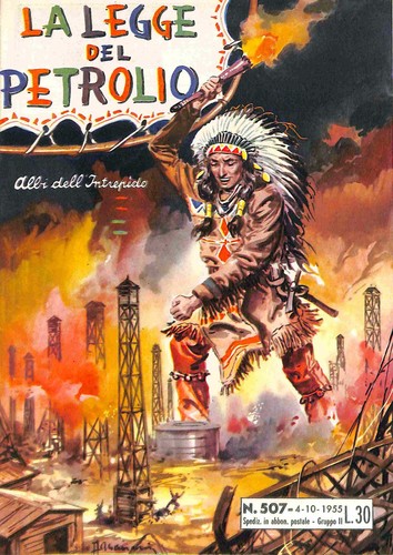 520 albi dell intrepido ed - [520],