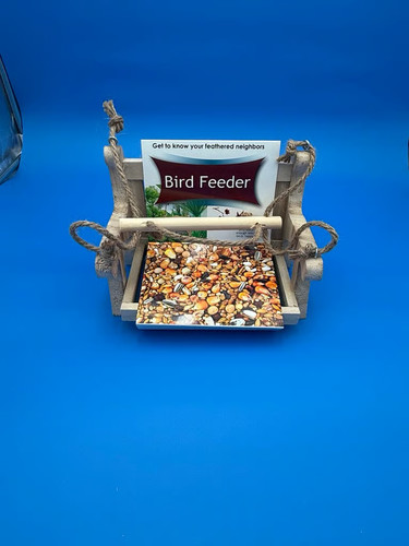 Sedia mangiatoia ibrida - , per
