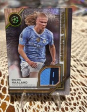Topps Museum 23-24 Erling
