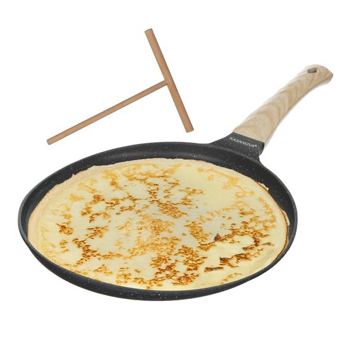 Padella crepes con - cm,