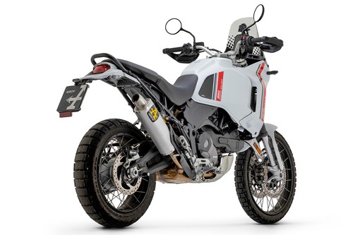 Scarico arrow indy race - scarico,