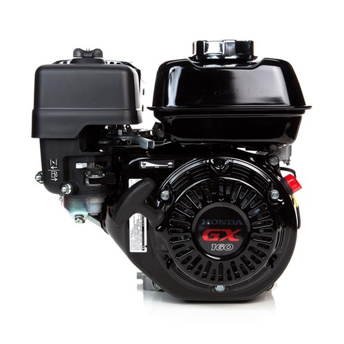 Motore orizzontale honda gx160 - motore,