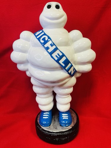 Grande statue bibendum - grande,