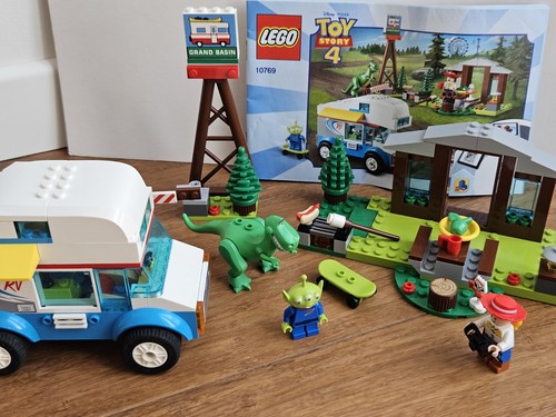 Lego 10769 toy story - lego,