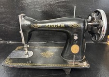 Vintage WWII 1940 Singer