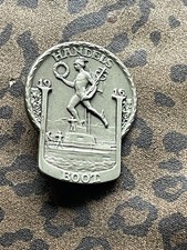 KAPPENABZEICHEN ORIGINALE U-BOOT 1916