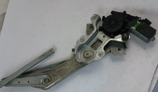 Motorino alzavetri anteriore