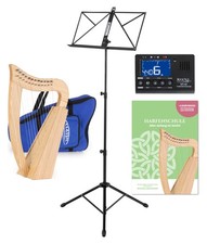 Arpa Celtica in Legno Frassino