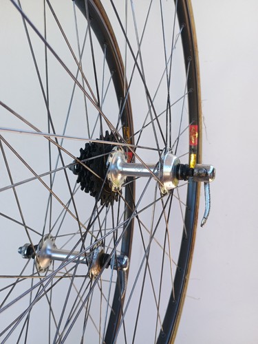 80s vintage ruote mavic - ruote, gp4