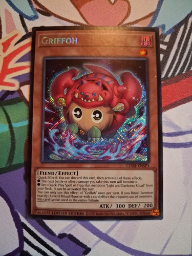 Griffoh cori sp1 chaos origins - chaos,