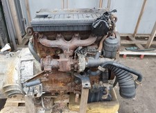 Motor Mercedes-Benz 170 OM904 4.2 TDI 170PS 328TKm 2001 Diesel Engine Komplett
