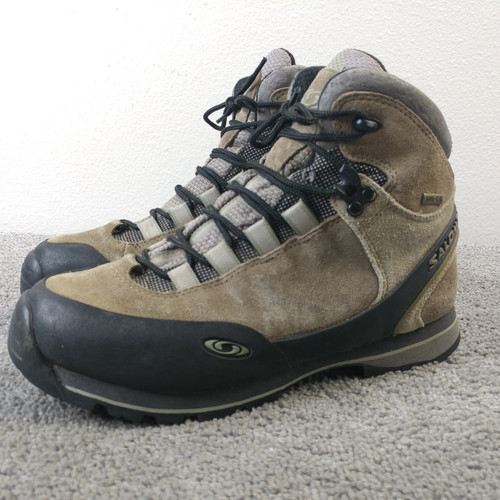 Stivali trekking salomon - stivali,