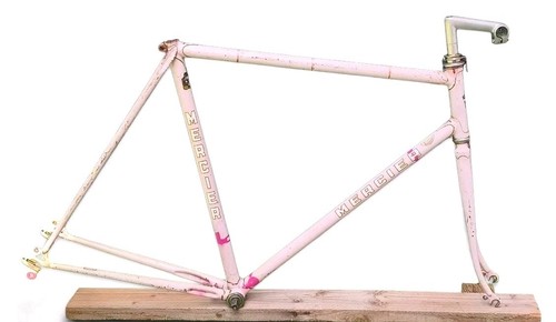 Telaio bicicletta mercier - bicicletta,