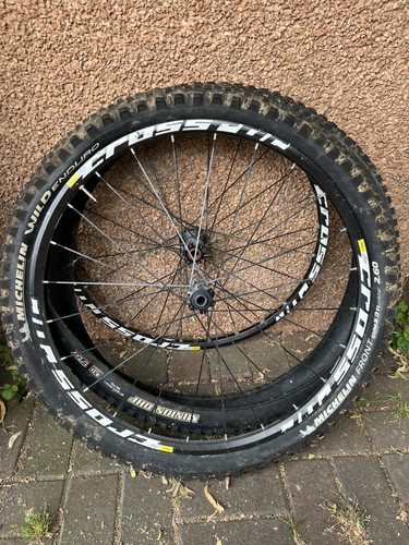 Mavic mtb set - mavic,