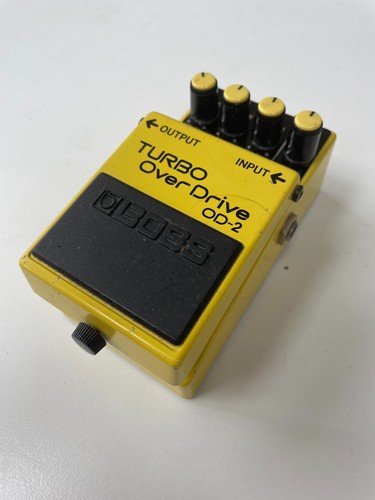Boss turbo overdrive - boss,