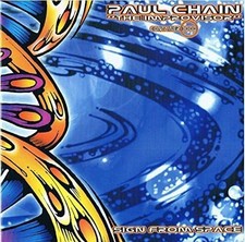 Paul Chain "The Improvisor"* – Sign From Space - CD,NEW,UNPLAYED,NO SEALED