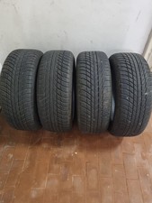 Privato vende 4 gomme usate Bridgestone Runflat invernali 225/55/R17 97H 