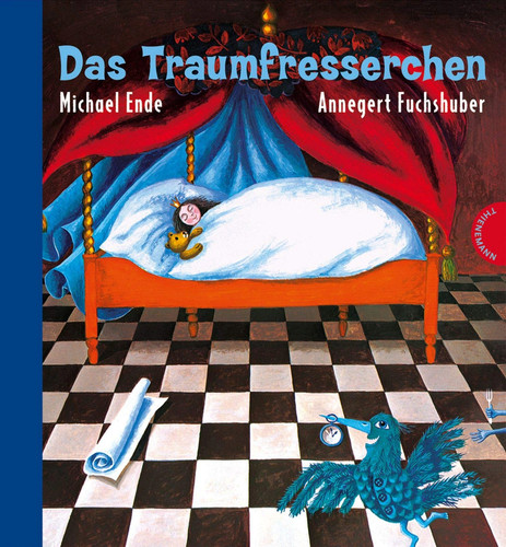 Michael ende libro per bambini - michael,