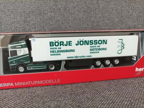 Herpa in confezione - 1:87,
