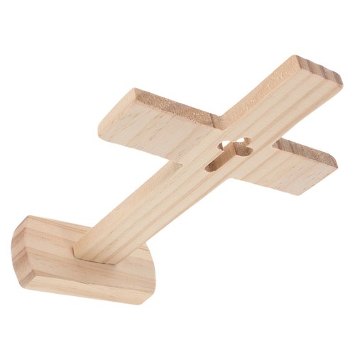 Decorazione croce legno - decorazione,
