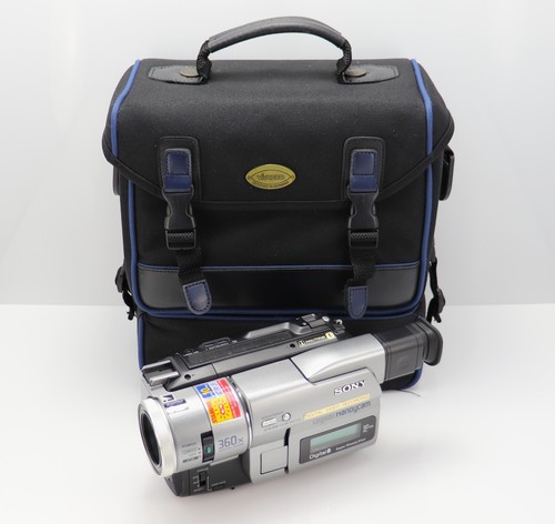 Sony dcr trv110e - sony, camcorder