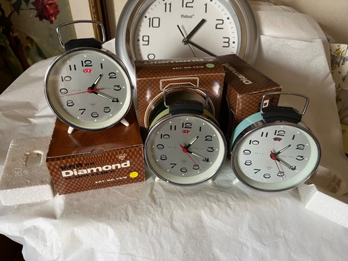 Sveglia vintage diamond - sveglia,