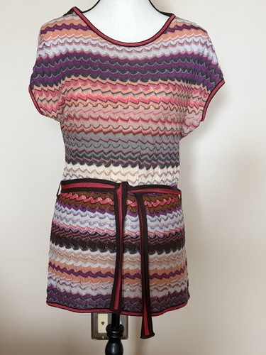 Maglione lungo missoni - lungo,