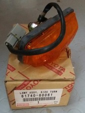 Freccia laterale toyota