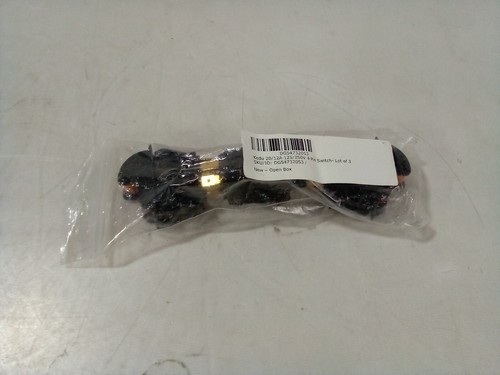 Kedu 12a 125 250v - 20/12a, 125/250v