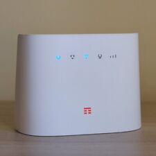 TIM Modem Portatile 4G | FWA Indoor TCL HHI32V1 SIM Router | WiFi LTE 600Mbit/s