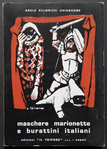 Maschere marionette e - maschere,,