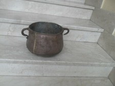 PENTOLA PENTOLONE IN RAME