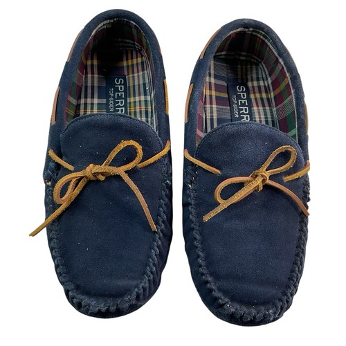 Ciabatte mocassino uomo sperry - mocassino,
