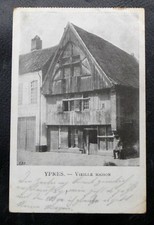CPA BELGIQUE : YPRES - VIELLE