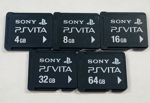 Scheda memoria sony vita - memoria,