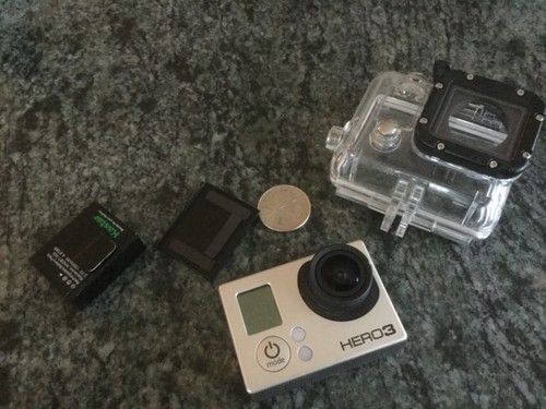 Gopro hero video - hero, camera