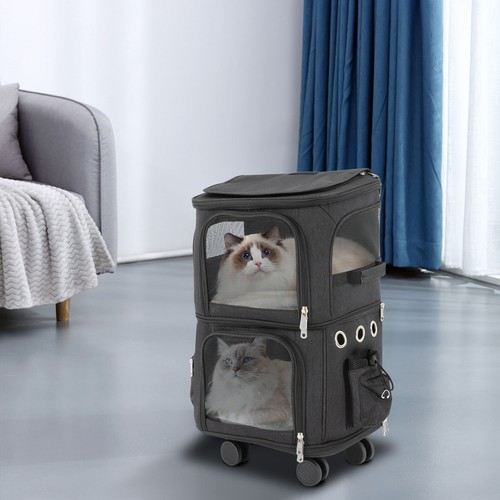 Borsa trolley per cani 2 - per, a
