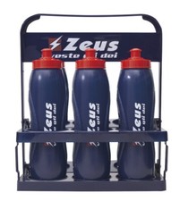 Zeus Kit Cestello con 6 Borracce - Art. KITCESTELLO  