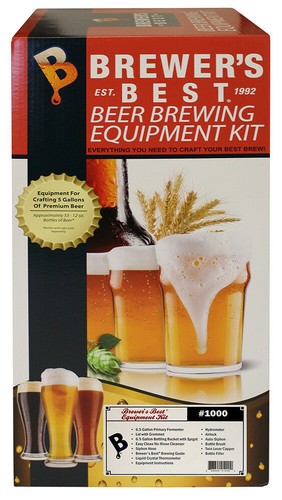Brewer best equipment 5 - brewer's,