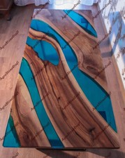 Tavolo in resina epossidica |