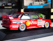 1/43 Minichamps BMW M3 E30