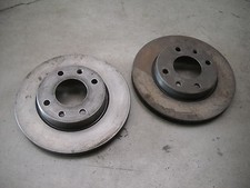 COPPIA DISCHI FRENO AUDI -