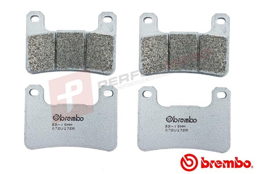 Set completo pastiglie freno