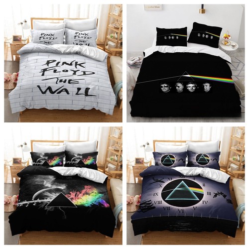 Nuovo set copripiumino - , pink