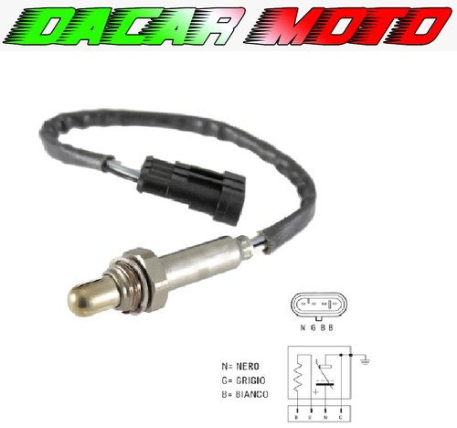 Sonda lambda moto guzzi - moto, v11