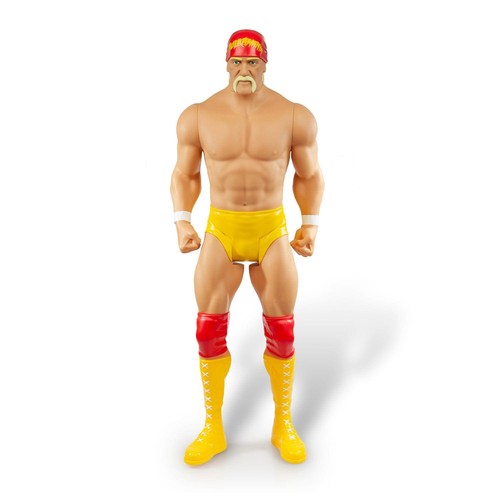 Action figure wwe hulk hogan - figure,